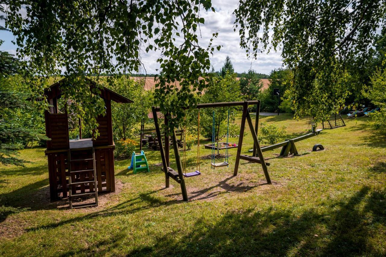 Kaszubski Sen Wiele Zewnętrze zdjęcie