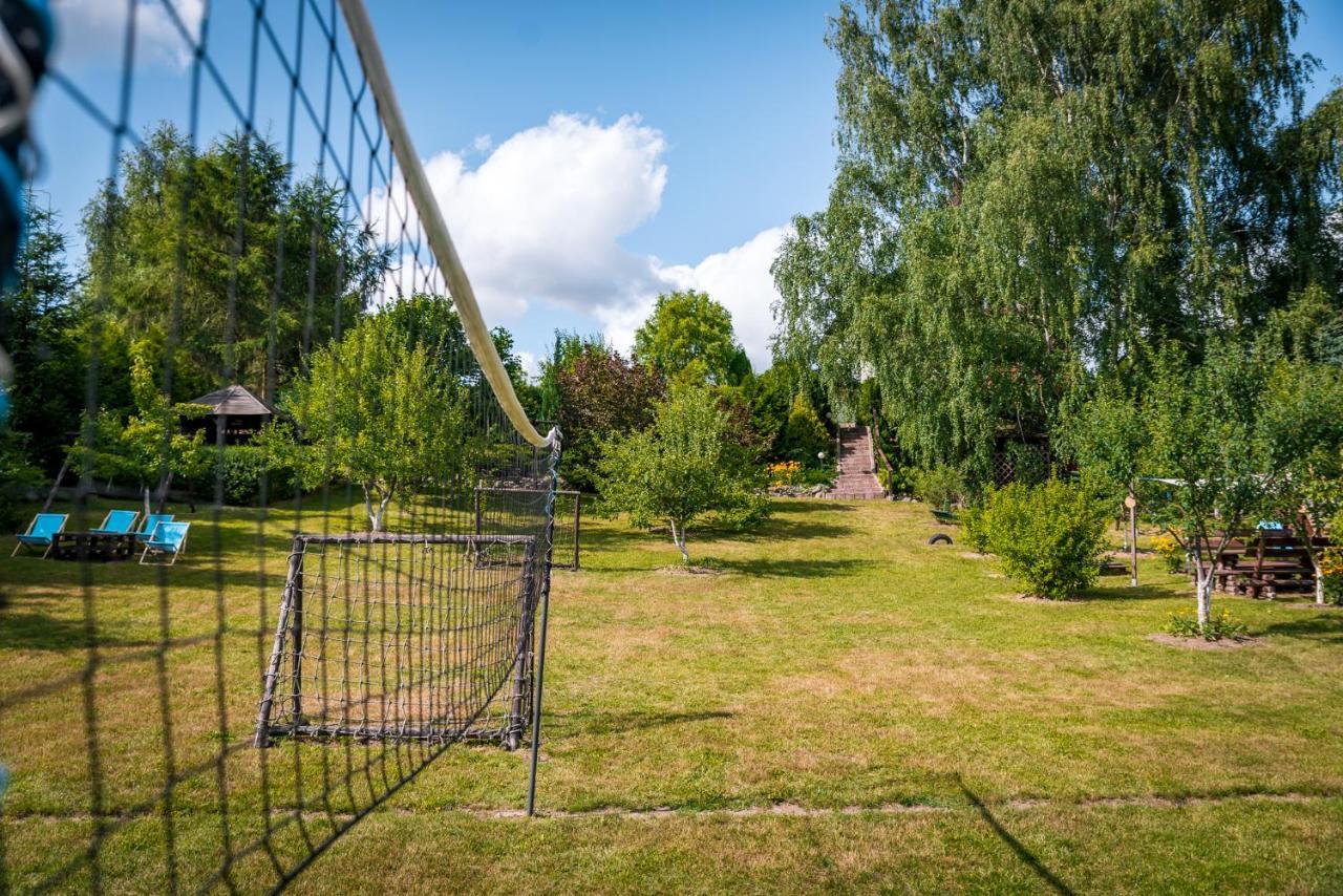 Kaszubski Sen Wiele Zewnętrze zdjęcie