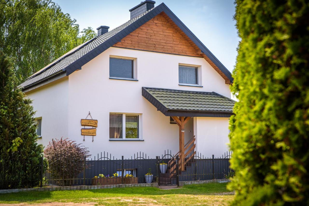 Kaszubski Sen Wiele Zewnętrze zdjęcie